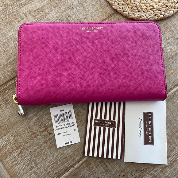 Henri Bendel Handbags - Henri Bendel Wallet
